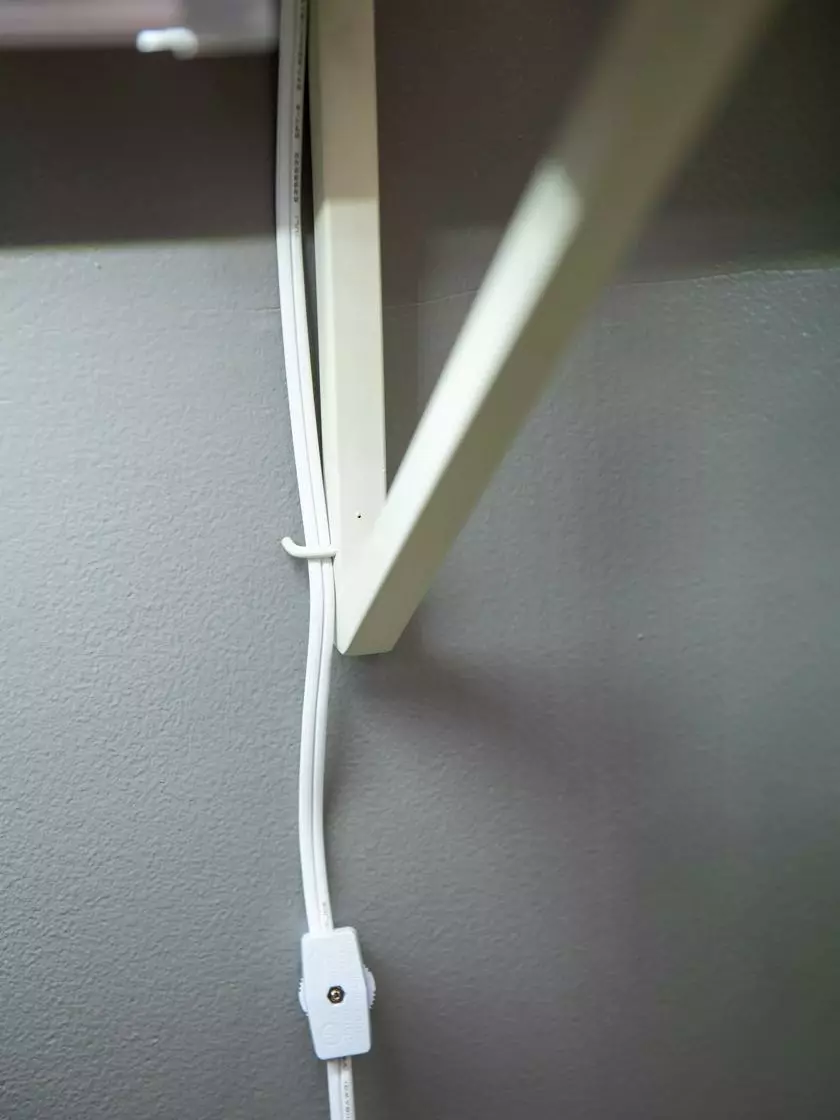 GSC Oslo LED Grow Light Wall Shelf - Image 3