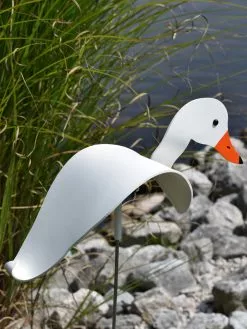 GSC Florida Dancing Birds®, White Duck