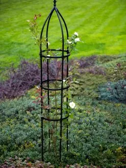 GSC Fleur De Lis Obelisk, 86.8"