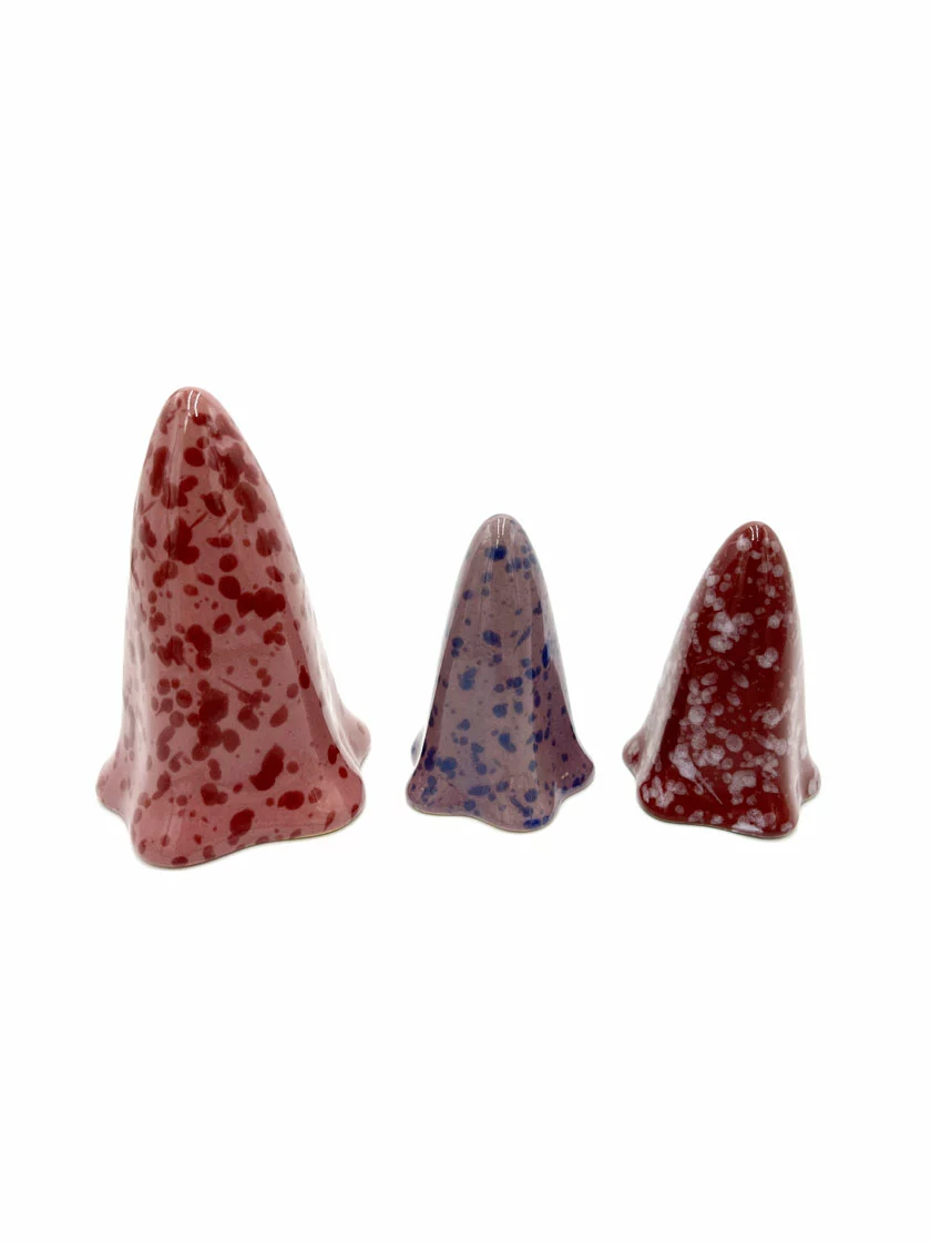 GSC Potting Shed Tinkling Toadstool Sculptures, Set Of 3 - Image 7