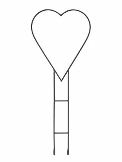 GSC Achla Heart Trellis, 64"