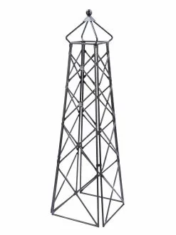 GSC Achla Lattice Obelisk, 67"