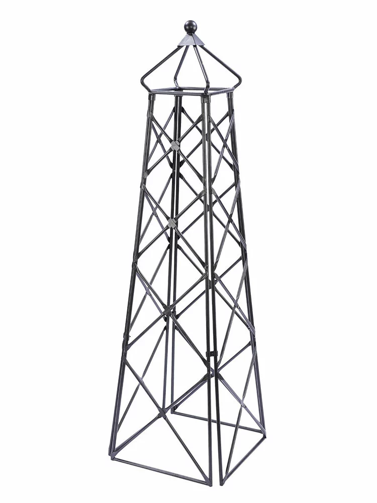 GSC Achla Lattice Obelisk, 67"