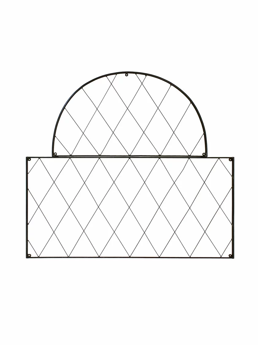 GSC Achla Oxfordshire Trellis & Extension