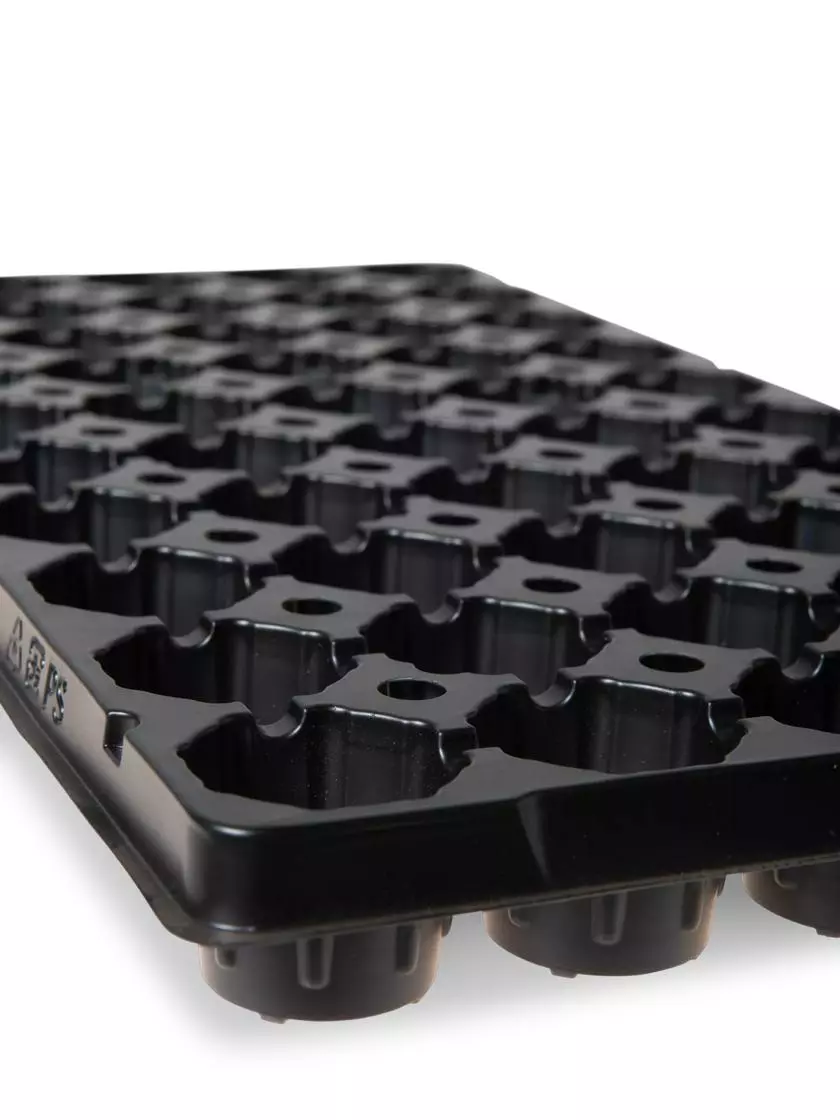 GSC Coco Coir Seed Starting Discs And Tray - Image 4