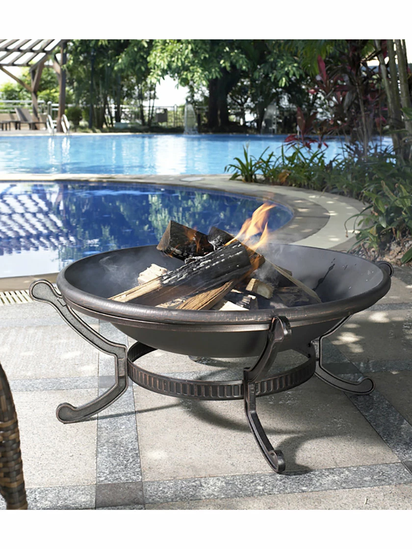 GSC Crosley Ashland Firepit - Image 8