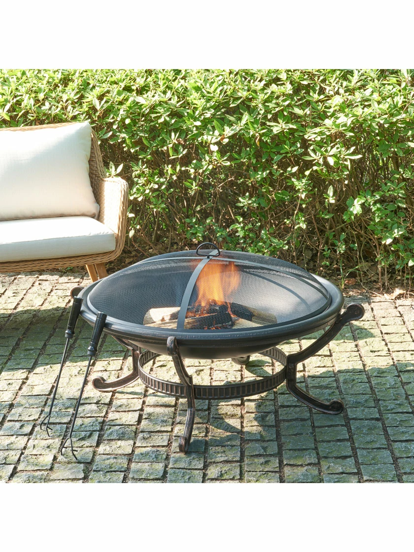 GSC Crosley Ashland Firepit - Image 5