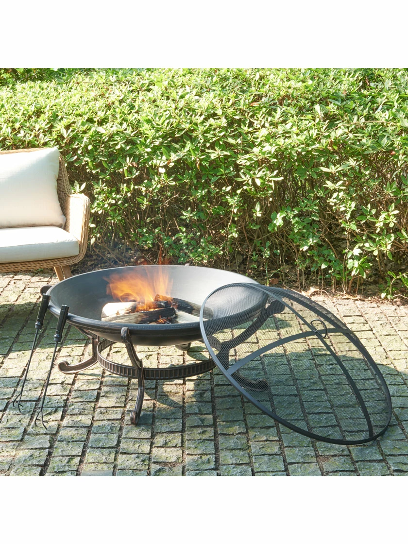 GSC Crosley Ashland Firepit - Image 4