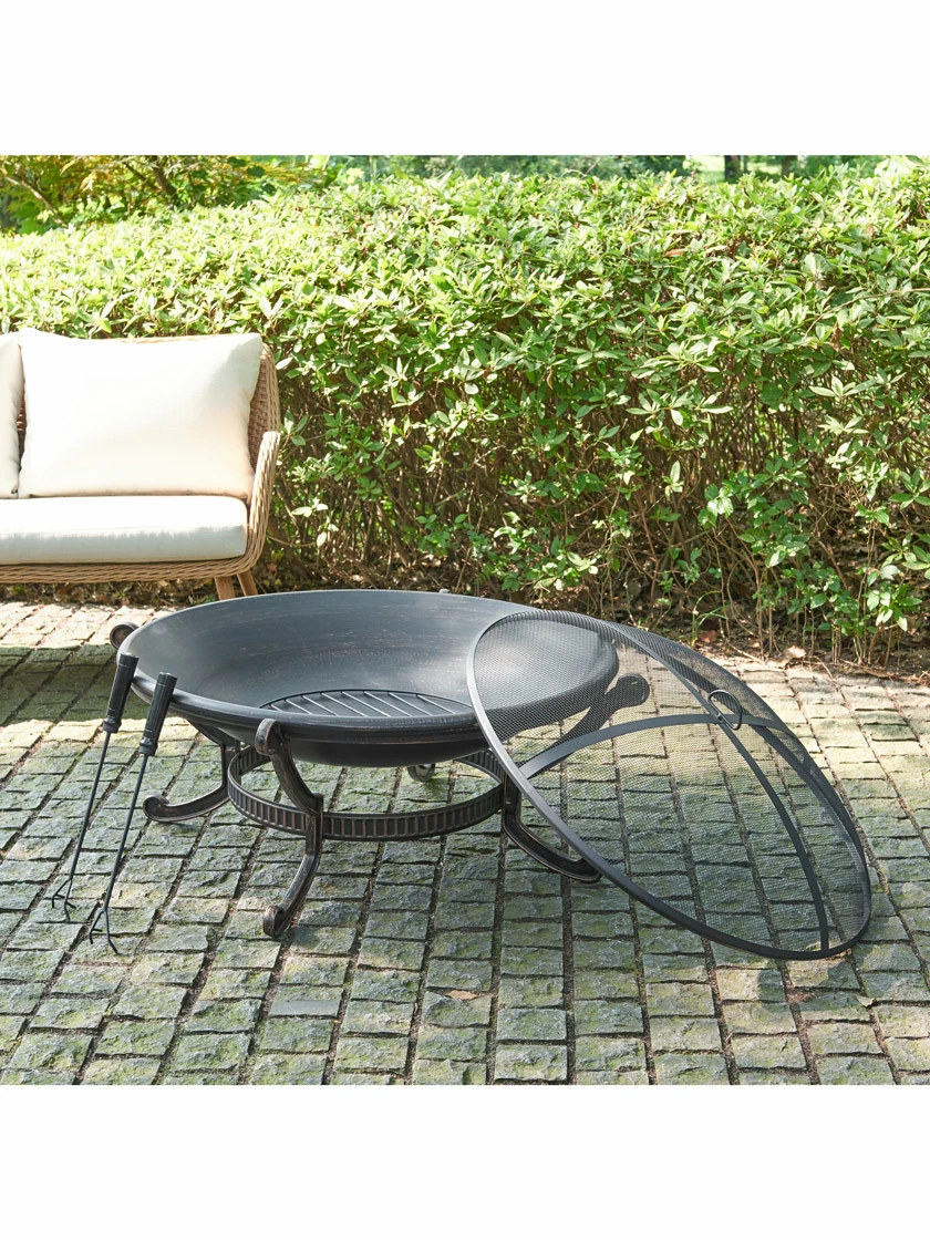 GSC Crosley Ashland Firepit - Image 6