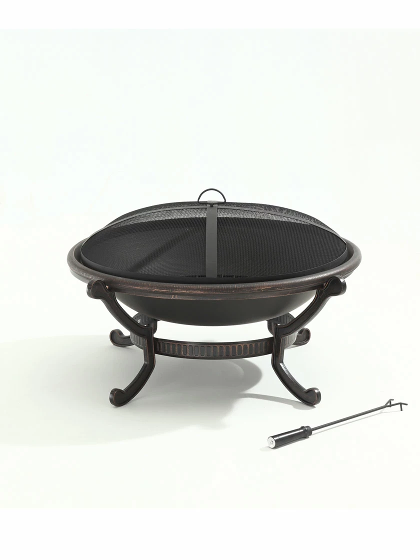 GSC Crosley Ashland Firepit - Image 11