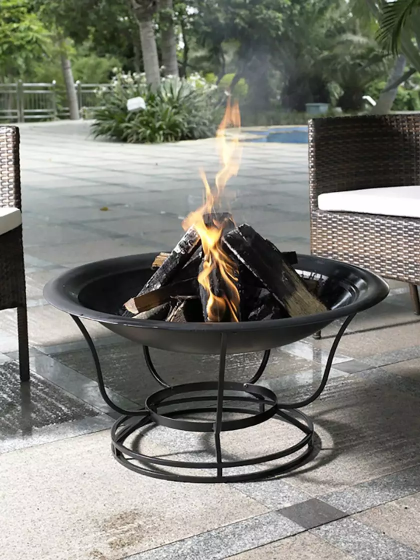 GSC Crosley Buckner Firepit