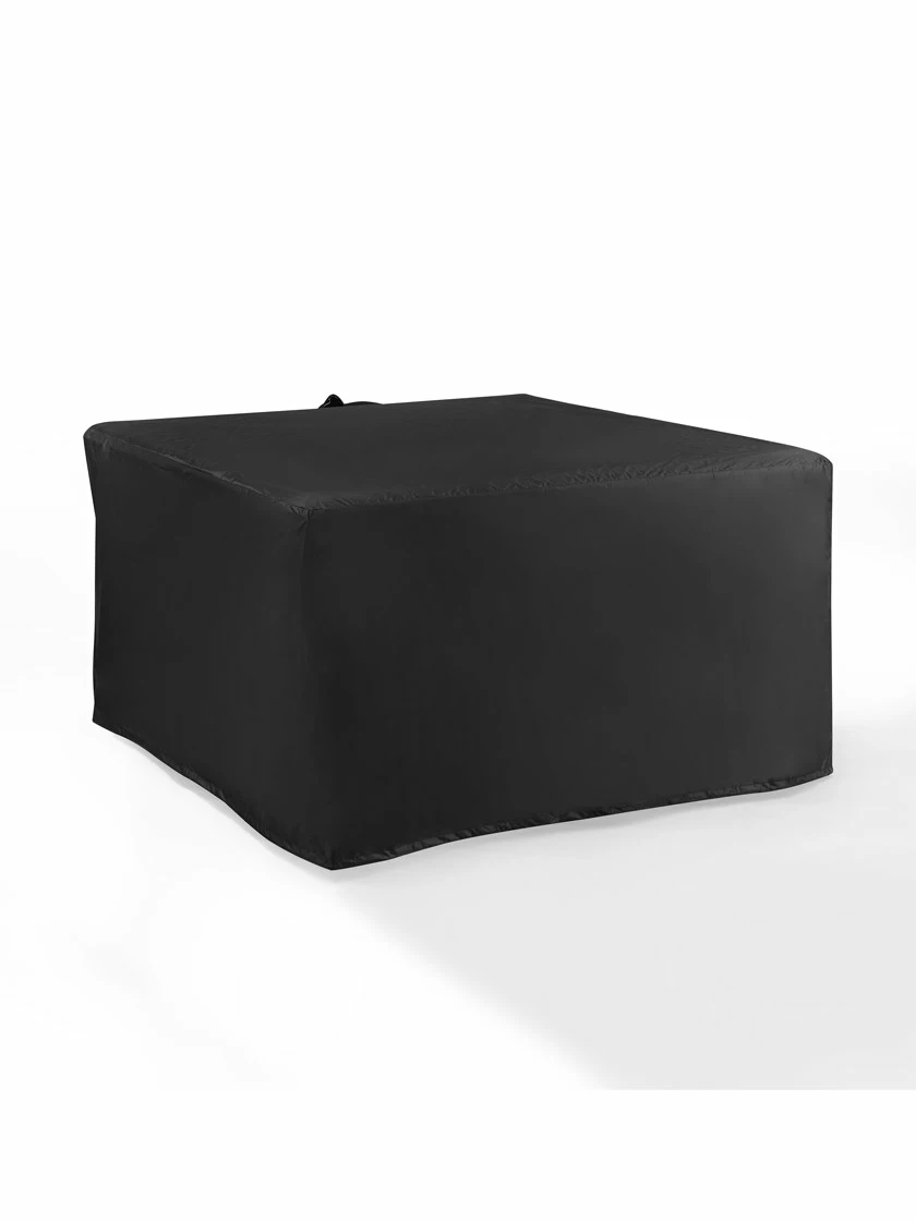 GSC Crosley Dante Metal Fire Table - Image 6