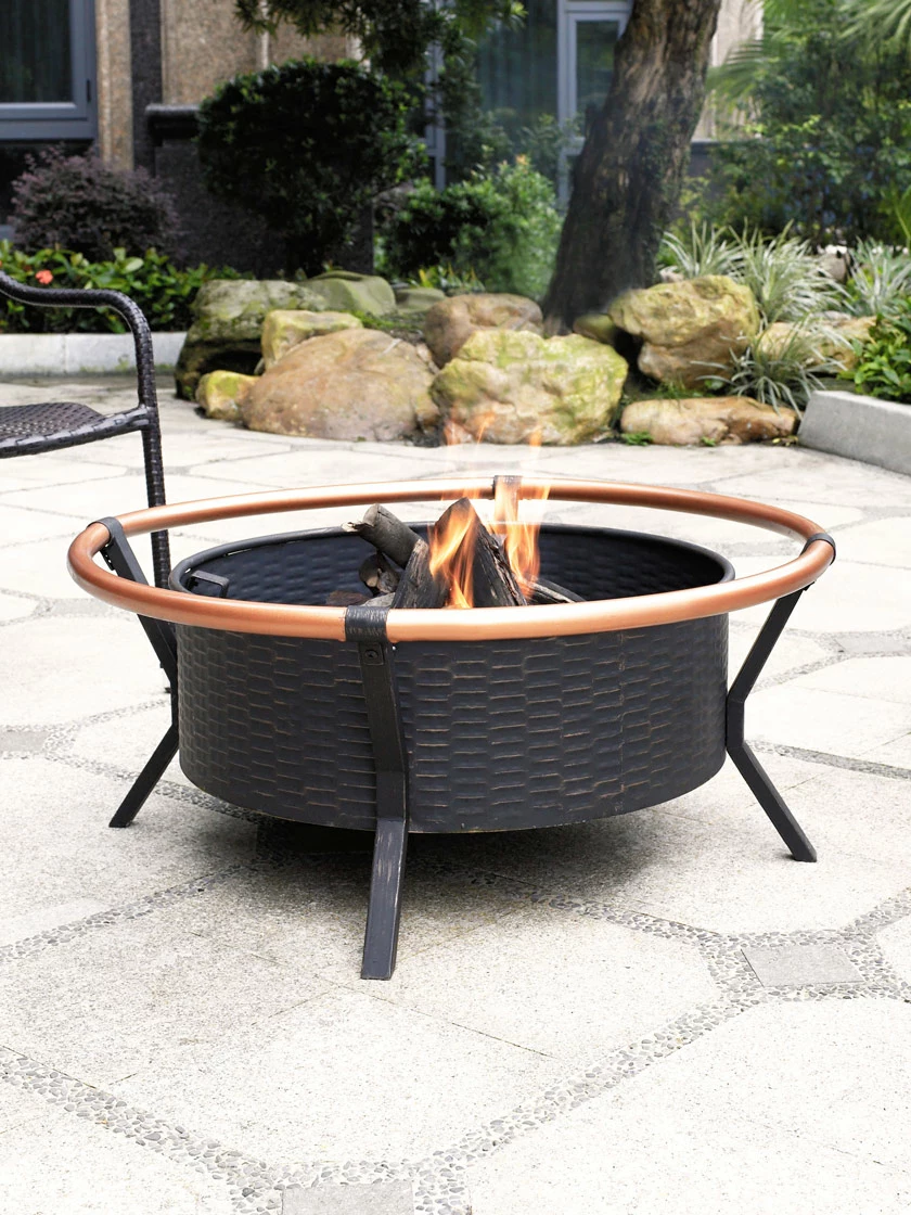 GSC Crosley Yuma Firepit
