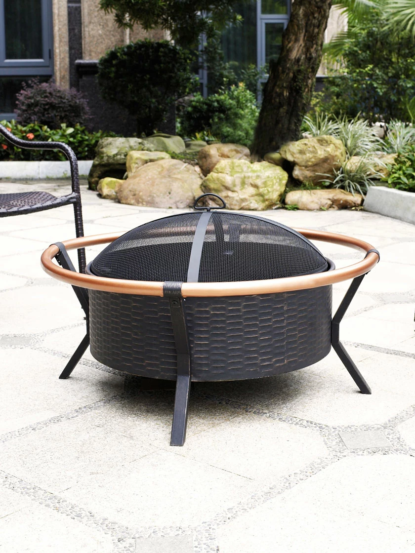 GSC Crosley Yuma Firepit - Image 2