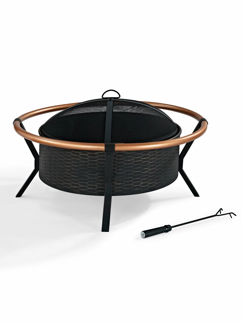GSC Crosley Yuma Firepit - Image 6