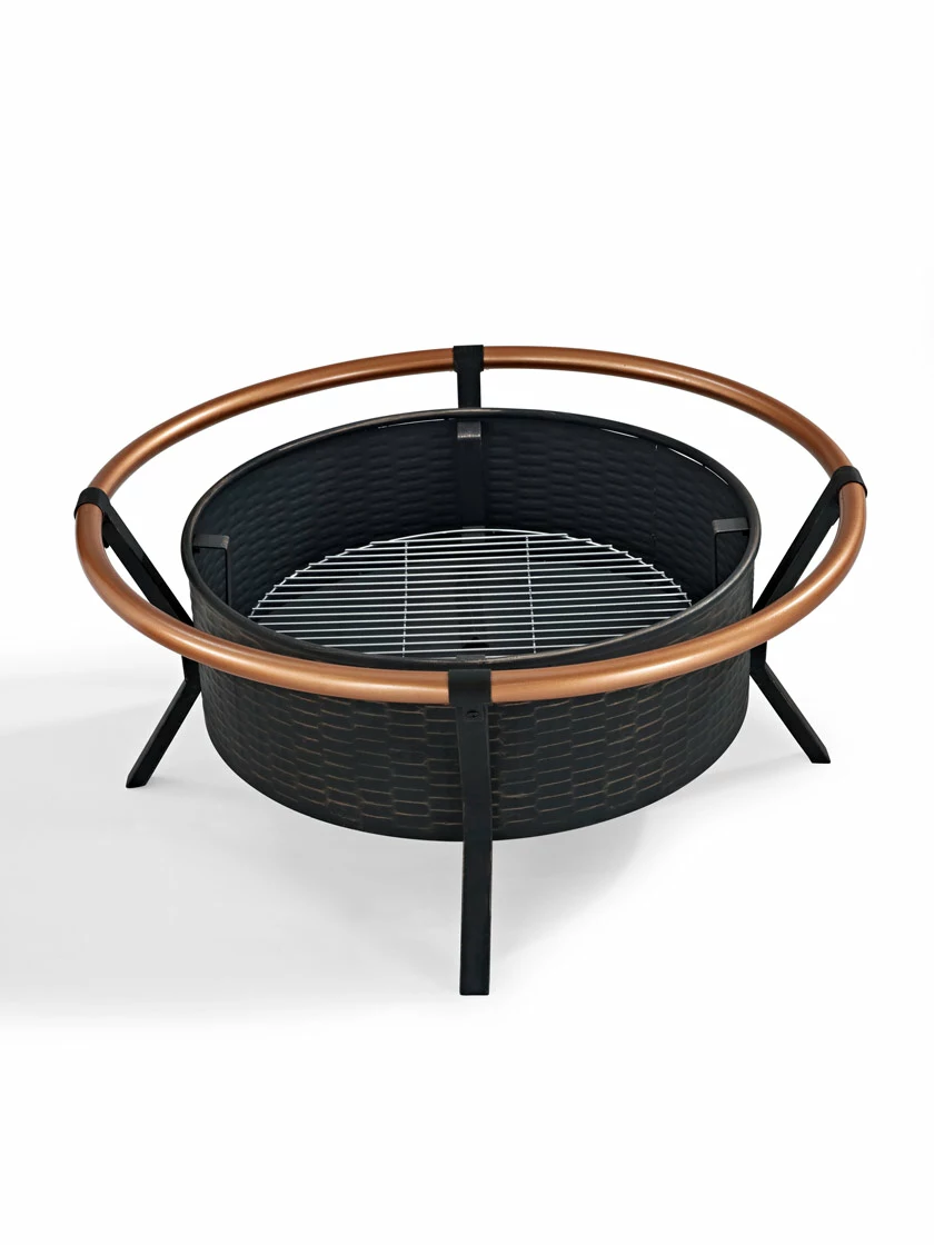 GSC Crosley Yuma Firepit - Image 4