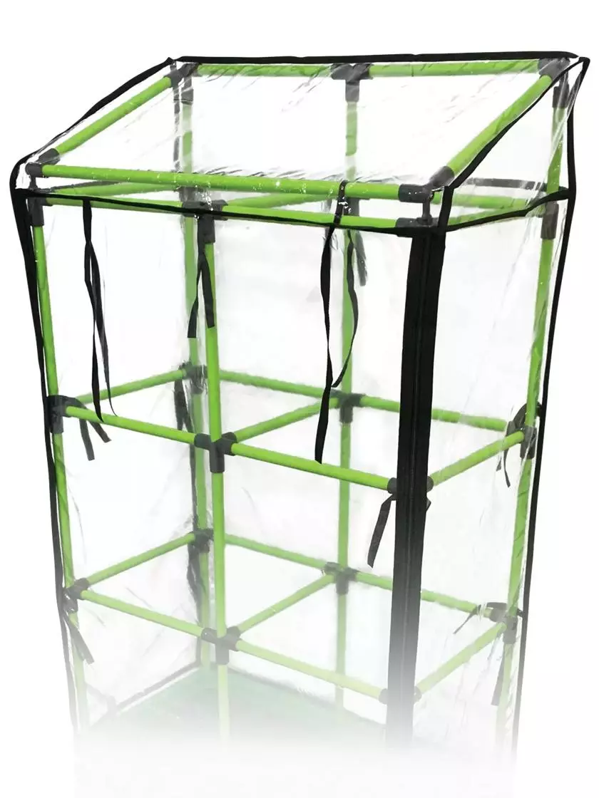 GSC Greenhouse Cover For City Jungle® Tomato Trellis