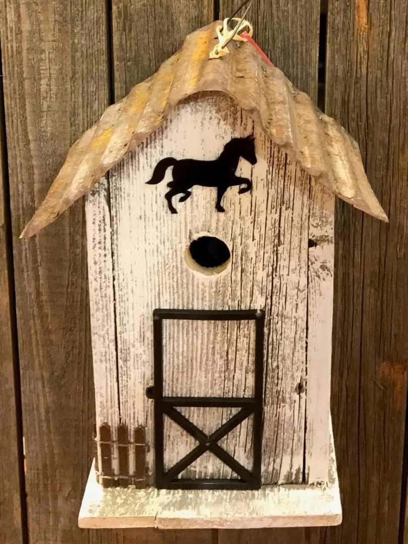 GSC Summitville Stable Bird House - Image 5
