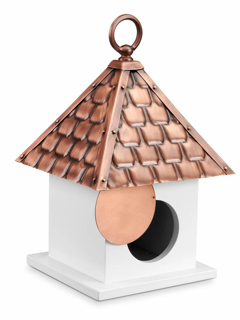 GSC Bird House Bungalow With Copper Roof - Image 3