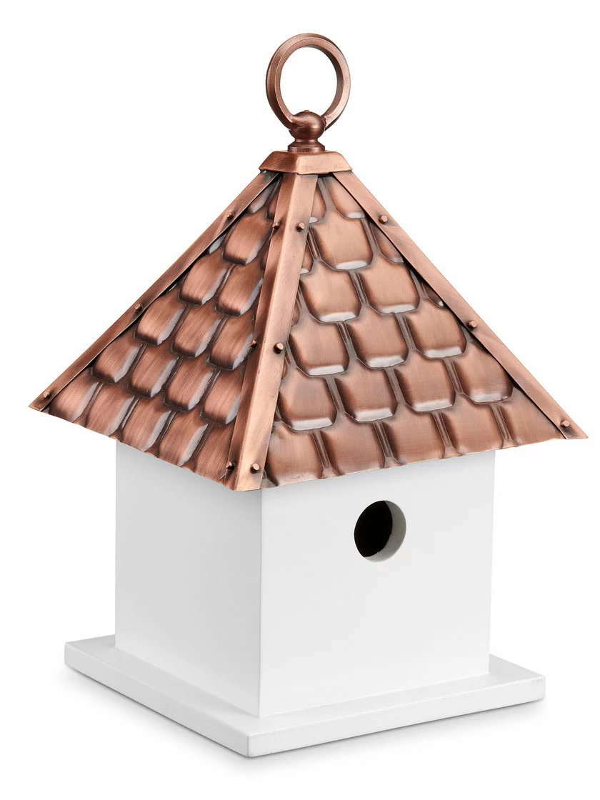 GSC Bird House Bungalow With Copper Roof - Image 2