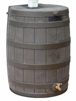 GSC Rain Wizard 50 Gallon Rain Barrel
