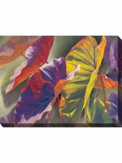 GSC Elephant Ears Outdoor Wall Art