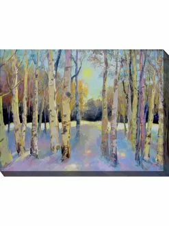 GSC Spring Thaw Outdoor Wall Art