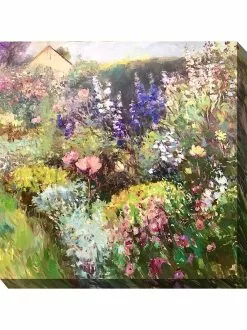 GSC Heirloom Garden Outdoor Wall Art