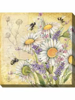 GSC Honeymakers Outdoor Wall Art