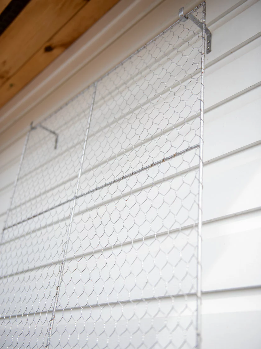 GSC Chicken Wire Wall Trellis - Image 8