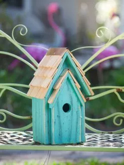 GSC Heartwood Bluebird Brights Bird House