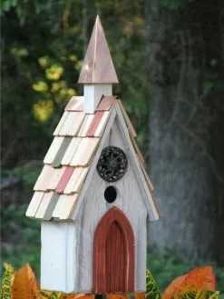 GSC Heartwood Jubilee Bird House