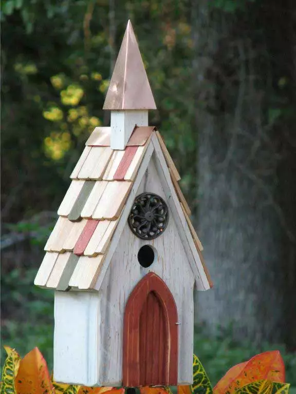 GSC Heartwood Jubilee Bird House