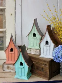 GSC Heartwood Airloom Bird House