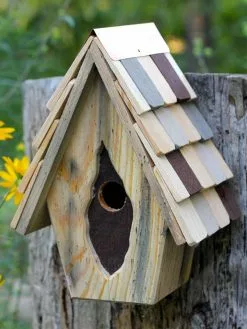 GSC Vintage Wren Bird House