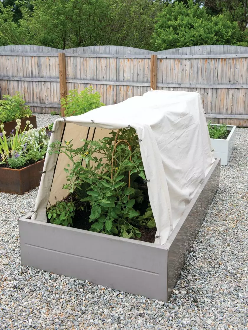 GSC Cotton Cool Weather Garden Cover - Image 2