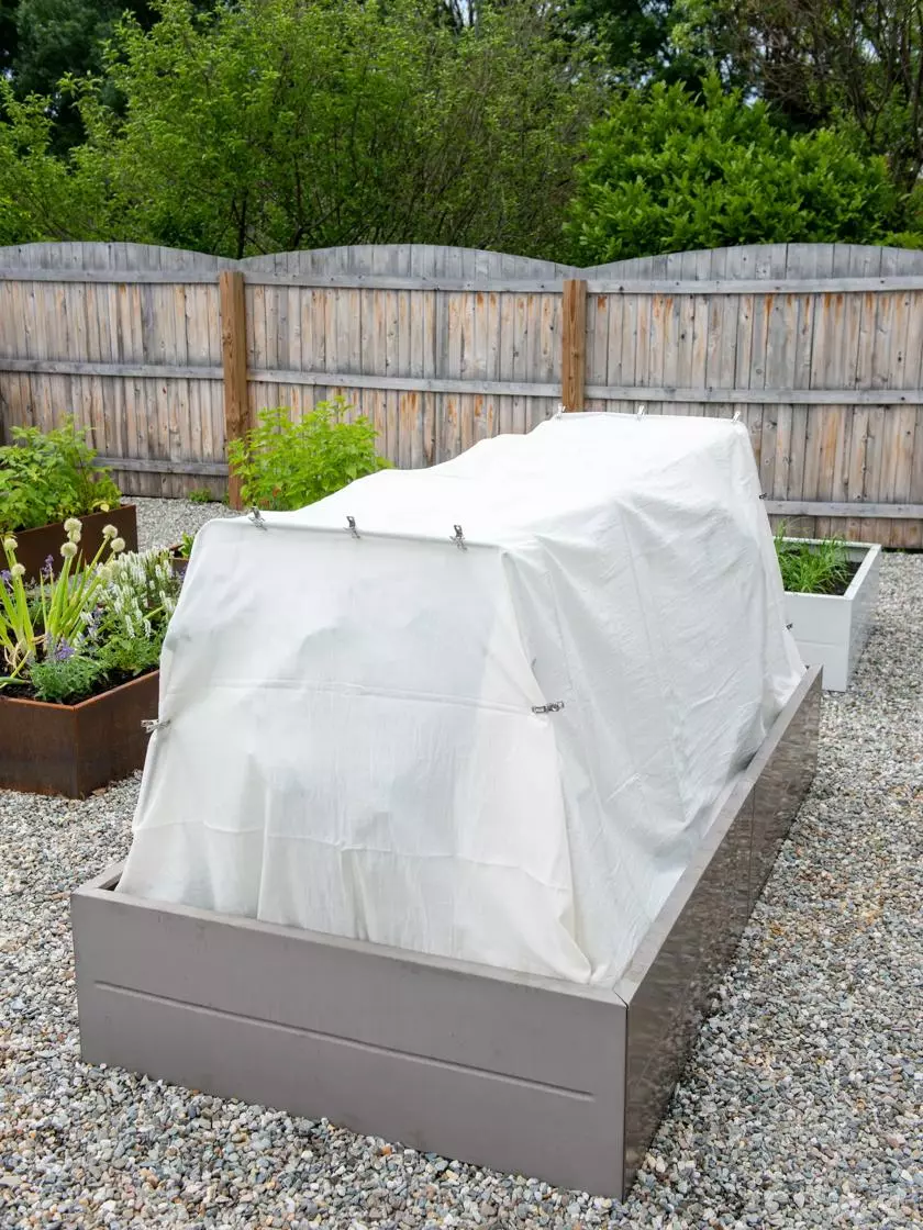 GSC Cotton Cool Weather Garden Cover
