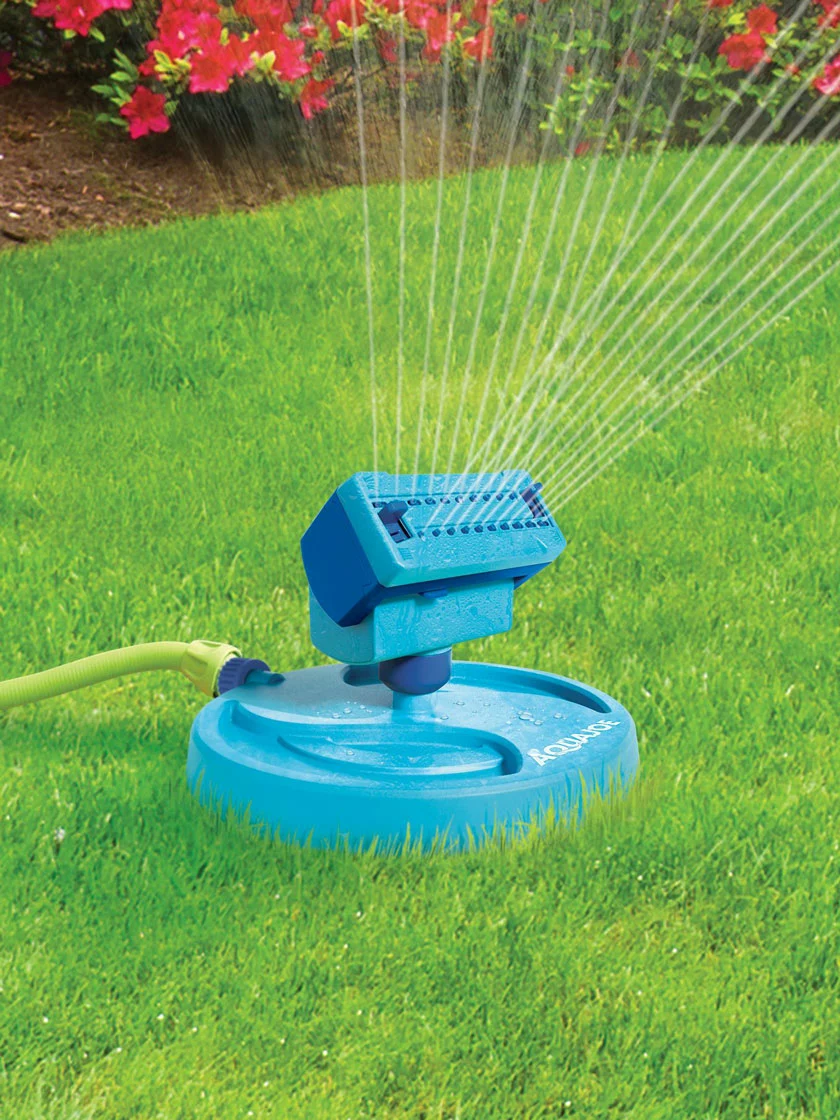 GSC Aqua Joe® AJ-OSPR20 20-Nozzle Oscillating Sprinkler