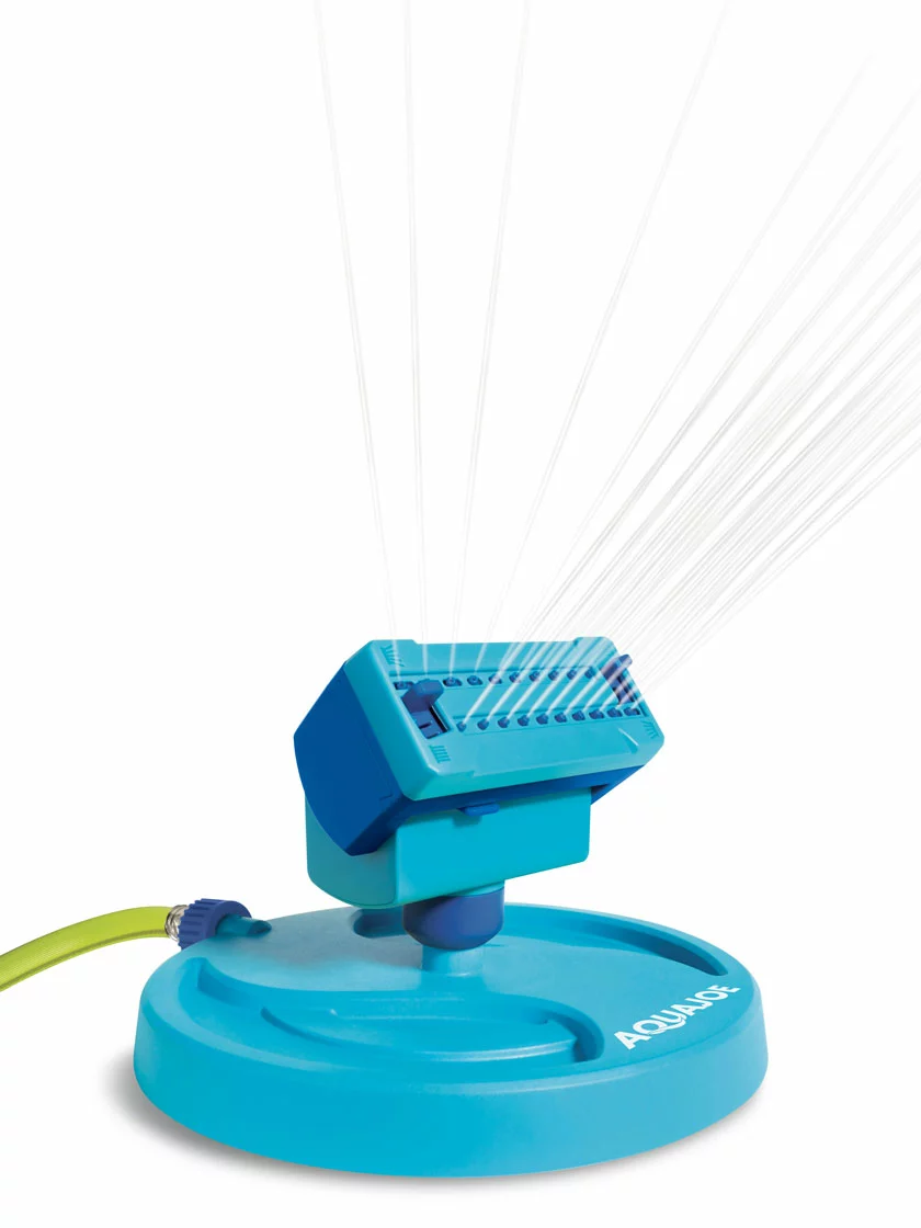 GSC Aqua Joe® AJ-OSPR20 20-Nozzle Oscillating Sprinkler - Image 8