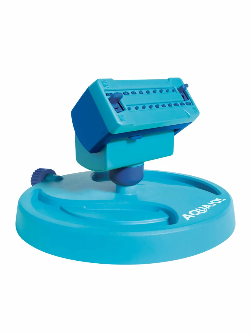 GSC Aqua Joe® AJ-OSPR20 20-Nozzle Oscillating Sprinkler - Image 2