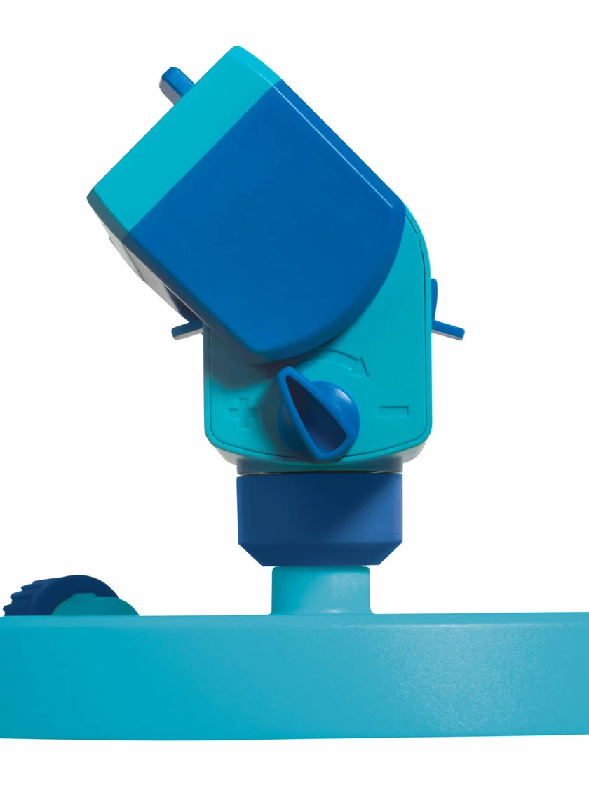 GSC Aqua Joe® AJ-OSPR20 20-Nozzle Oscillating Sprinkler - Image 4