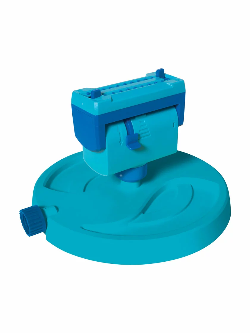 GSC Aqua Joe® AJ-OSPR20 20-Nozzle Oscillating Sprinkler - Image 3