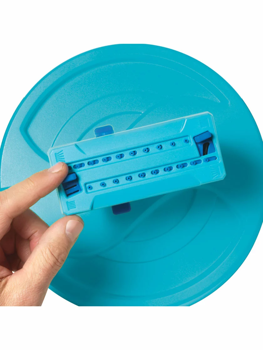 GSC Aqua Joe® AJ-OSPR20 20-Nozzle Oscillating Sprinkler - Image 6