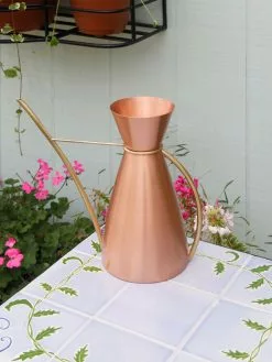 GSC Achla Designs Copper Watering Carafe