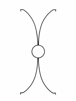 GSC Achla Aurora Trellis Center Link