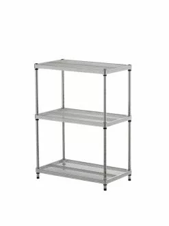 GSC MeshWorks © 3 Tier Plant Shelving
