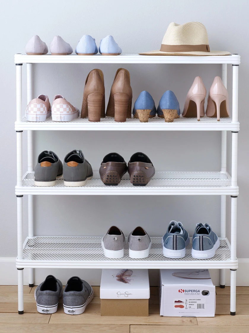 GSC MeshWorks © Stacking Plant Shelves - Image 5