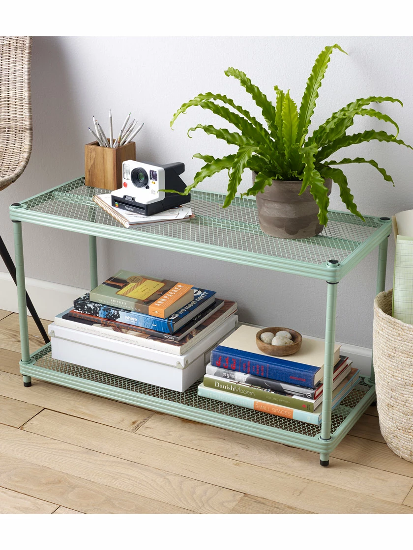 GSC MeshWorks © Stacking Plant Shelves