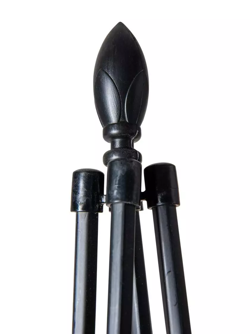 GSC Teardrop Teepee Trellis, 47.25" - Image 4