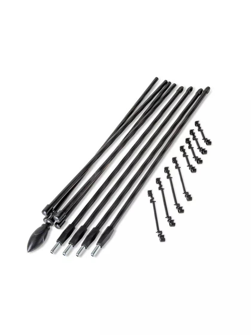 GSC Teardrop Teepee Trellis, 47.25" - Image 6